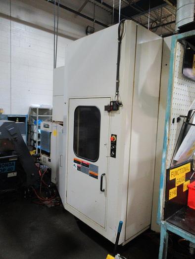 Used OKK HM60 Horizontal Machining Center 