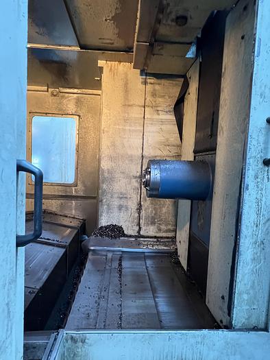 Used DAEWOO ACE-H80 HORIZONTAL MACHINING CENTER