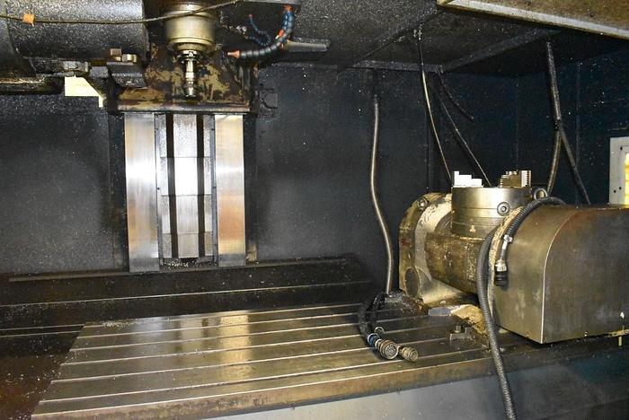 Used John ford Super Vertical Machining Center