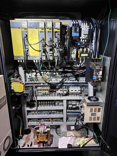 Used 2008 Doosan 280LM TURNING CENTER