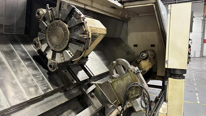 Used DAEWOO PUMA 700L TURNING CENTER