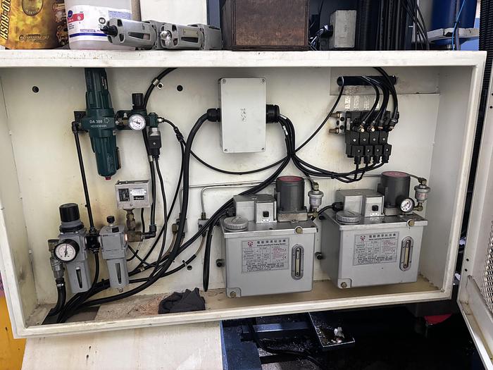 Used JOHNFORD BMC110 2012 BORING MILL