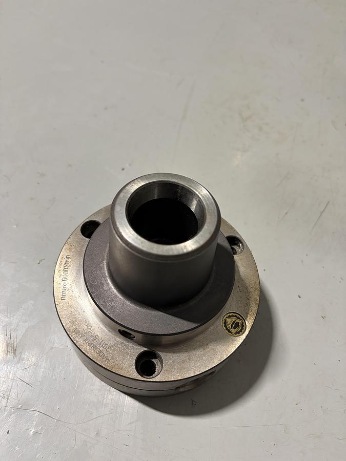 Used HAAS TL-2 CNC TURNING CENTER ONLY 34 Cutting Hours and 1633 Power on hours