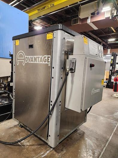 Used TOYODA FA 800 HORIZONTAL MACHINING CENTER