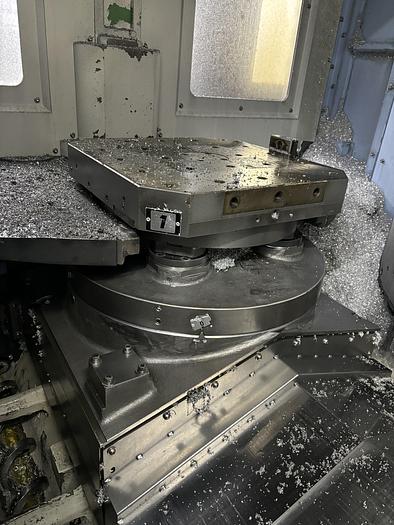 Used 2013 Doosan HP 5100 HMC