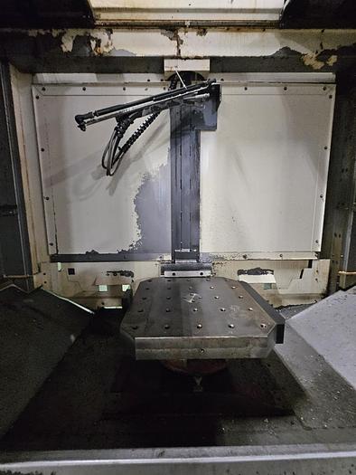 Used ENSHU GE580H HORIZONTAL MACHINING CENTER