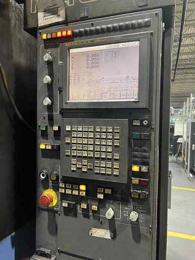 Used Toyoda FA-800 Horizontal Machining Center