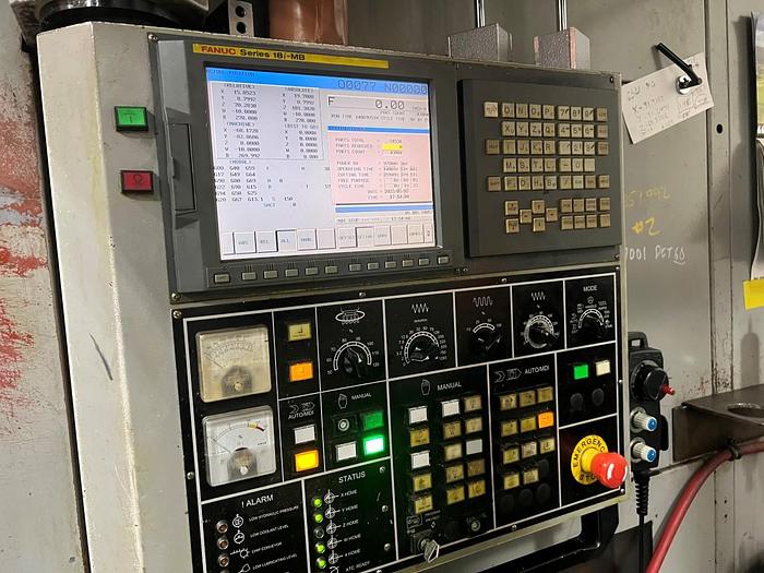 Used Awea BL-4024S Boring Mill 
