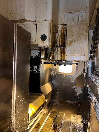 Used Daewoo DMV400 Vertical Machining Center