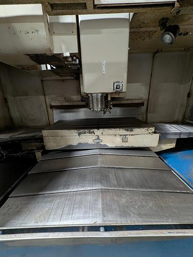 Used Daewoo DMV 650 Vertical Machining Center