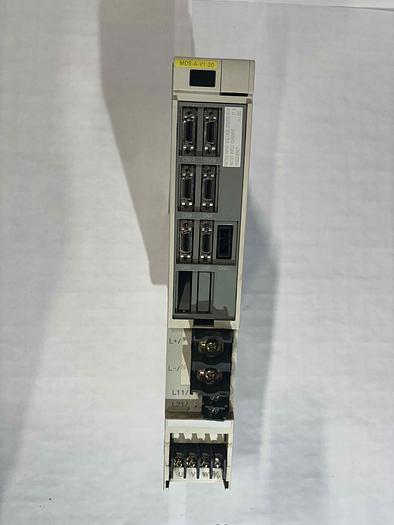 Used Mitsubishi MDS-A-VI-20 SERVO DRIVE UNIT
