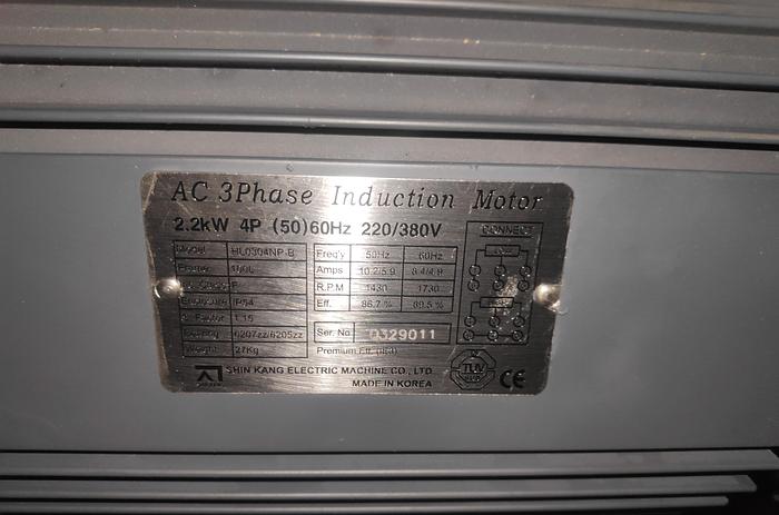 Used HYDRAULIC UNIT (400821-00466A)