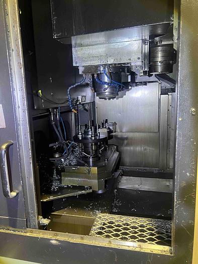 Used OKK VP400 Vertical Machining Center