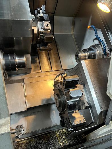 Used 2004 Okuma Howa LT200-MY Turning Center