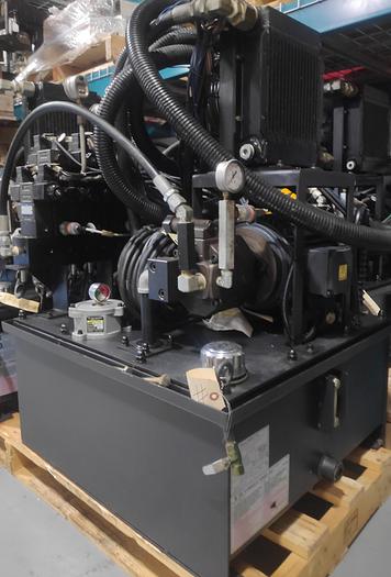 Used HYDRAULIC UNIT (400821-00642)