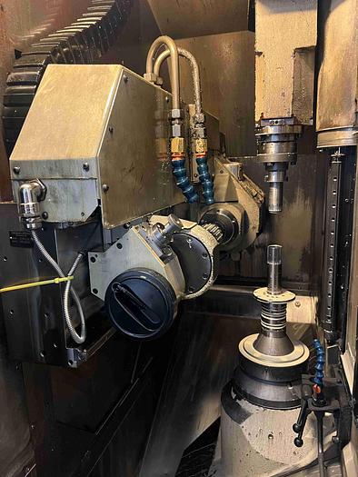 Used Gleason Pfauter 130H Gear Hobber