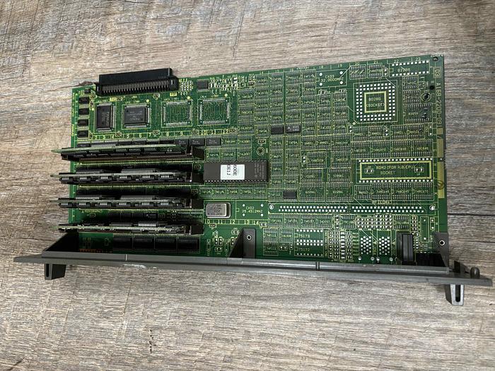 Used FANUC CRT OPTION CARD