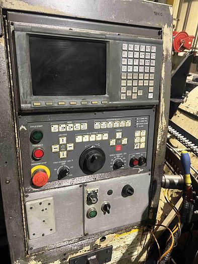 Used Okuma Howa HL-20