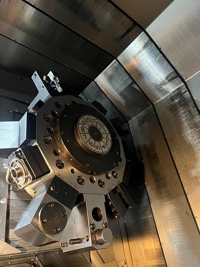 Used 2004 Okuma Howa LT200-MY Turning Center