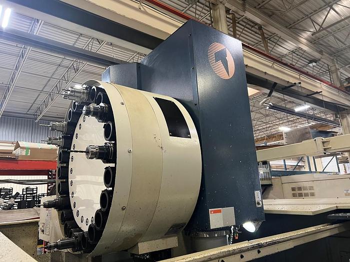 Used Takumi V18 Vertical Machining Center