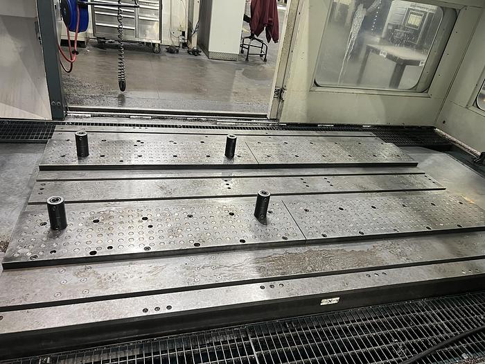 Used Promac ZEPHYR VTT 30 Vertical Machining Center