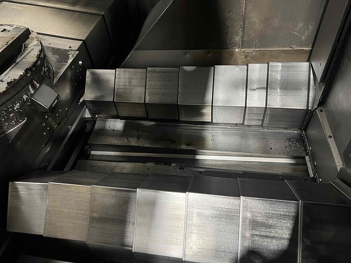 Used Toyoda FA-800 Horizontal Machining Center