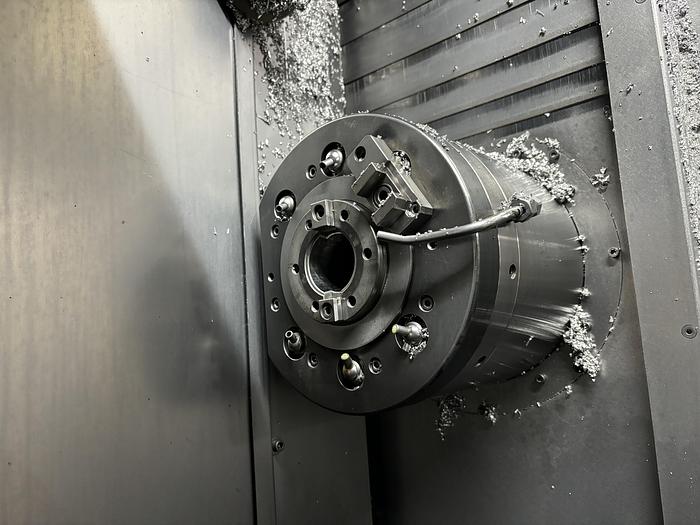 Used 2013 Doosan HP 5100 HMC