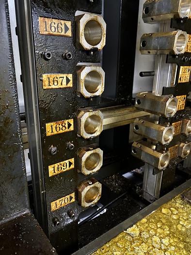 Used 2013 Doosan HP 5100 HMC