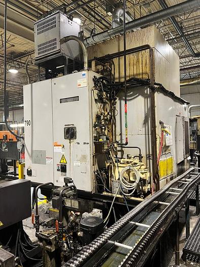 Used Enshu EV-450 Vertical Machining Center