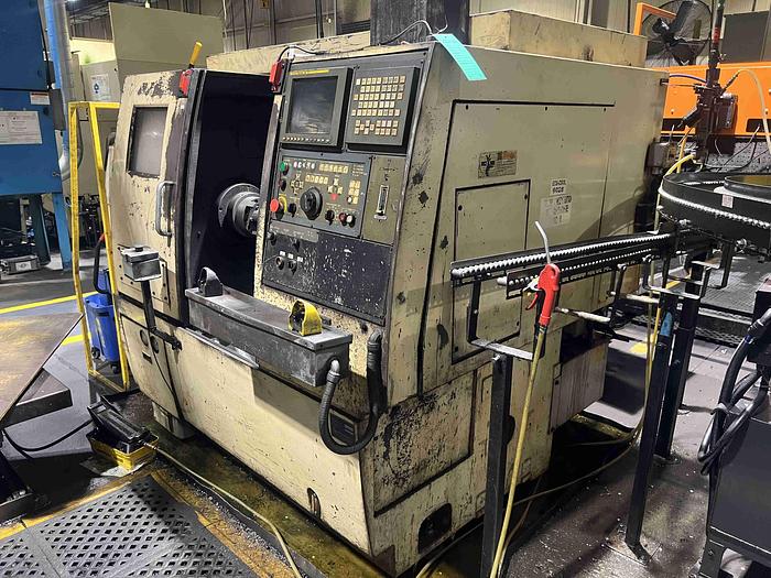 Used Okuma Howa HL-20