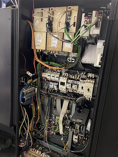 Used Mazak QTN 200 Turning Center