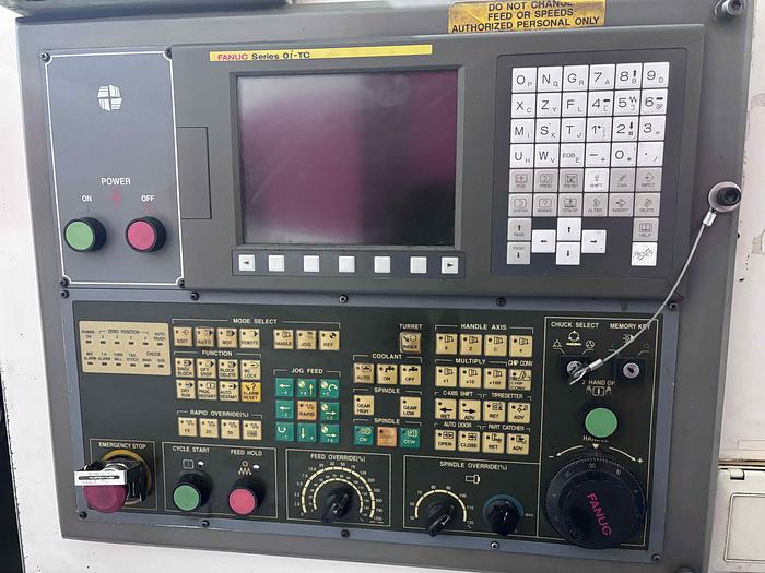 Used HWACHEON HI TECH 200 CL WITH INDEX CHUCK