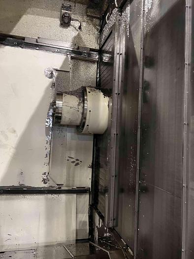 Used MAZAK HCN 6800-II HMC