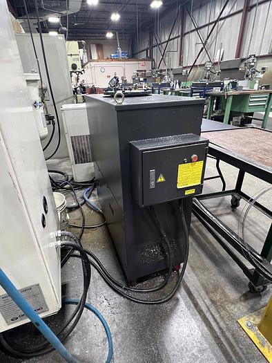 Used Doosan DMV - 500S Vertical Machining Centers With 4th Axis