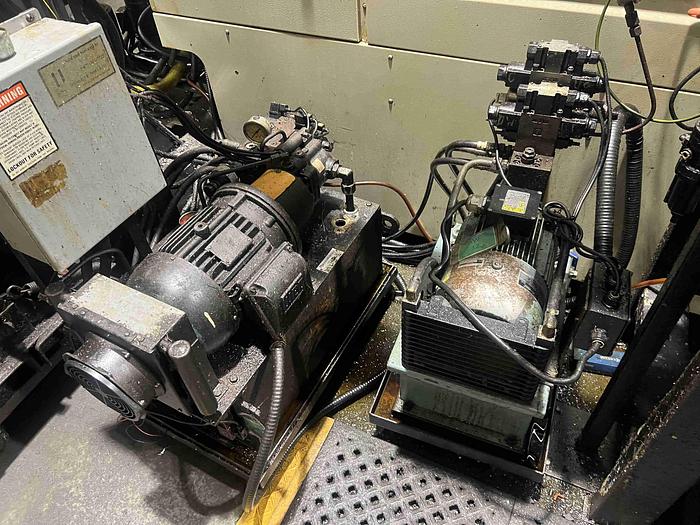 Used OKK VP400 Vertical Machining Center