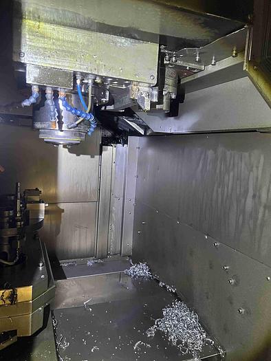Used OKK VP400 Vertical Machining Center