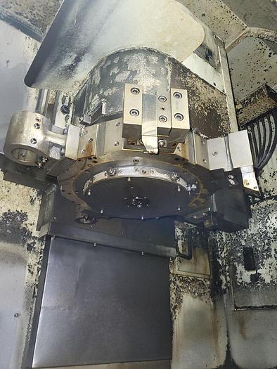 Used Doosan V850 Vertical Turning Lathe