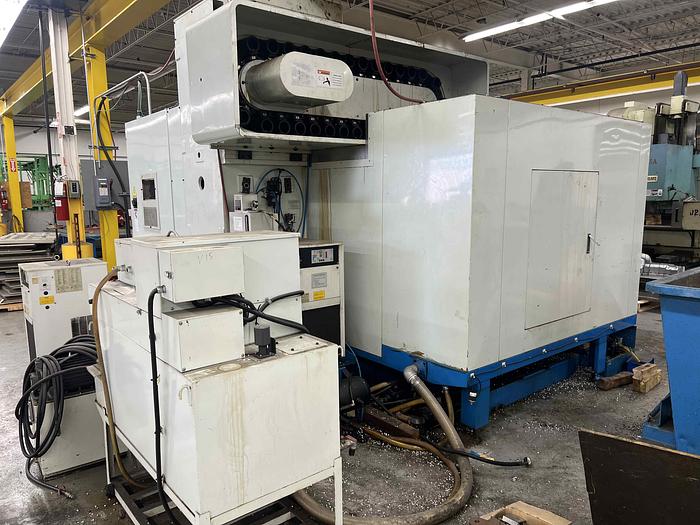 Used Takumi V15A Vertical Machining Center