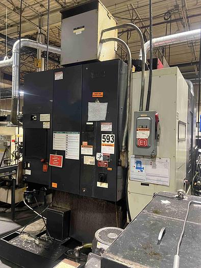 Used OKK VP400 Vertical Machining Center