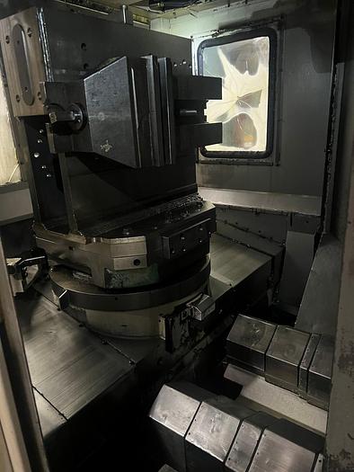 Used Toyoda FA-550-II Horizontal Machining Center