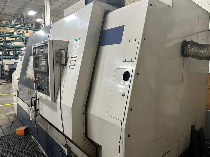 Used MORI SEIKI SL-45 TURNING CENTER