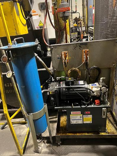 Used Enshu EV-450 Vertical Machining Center