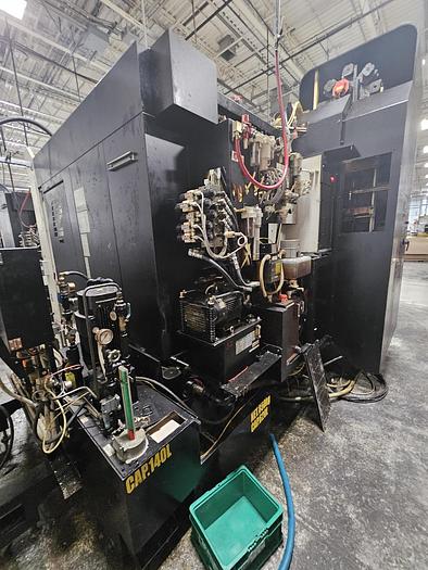 Used ENSHU GE580H HORIZONTAL MACHINING CENTER