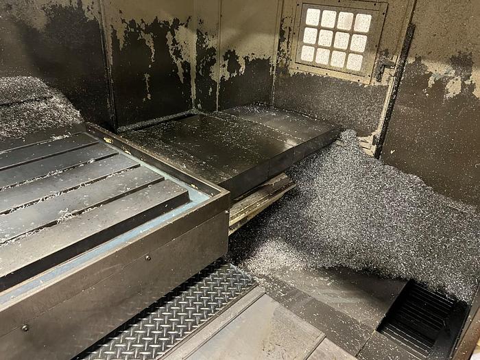 Used Takumi V18 Vertical Machining Center