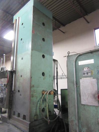 Used TOS VARNSDORF WHN 18-4C Boring Mill 