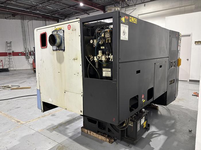 Used 2007 Doosan 240C TURNING CENTER