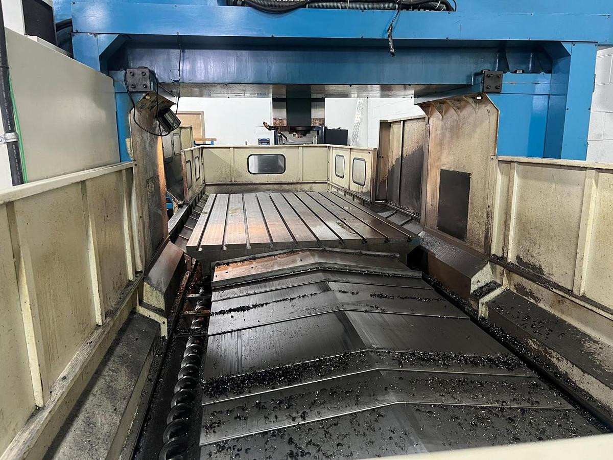 Used 1997 Sanco V-3025