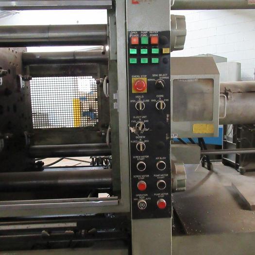 Used 1996 Nissei FS180S36ASE Injection Molding Machine