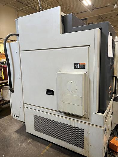 Used Mori Seiki NL2000SY/500 Turning center
