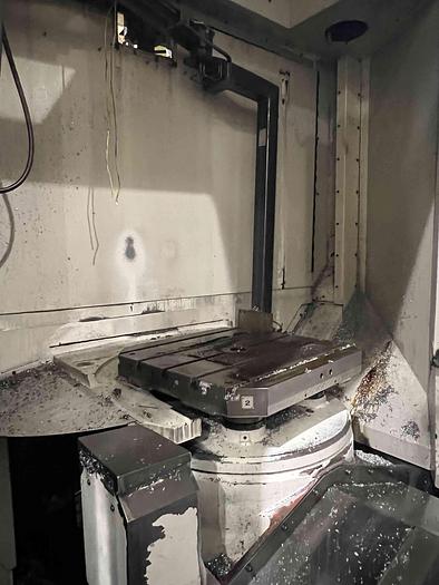 Used MAZAK HCN 6800-II HMC